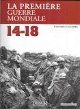 Couverture de  La première guerre mondiale 14/18