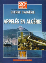 Couverture de  Guerre d'Algérie 