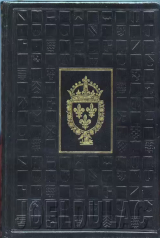 Couverture de  Armorial des principales maisons et familles du royaume
