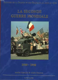 Couverture de  La seconde guerre mondiale 1939-1958