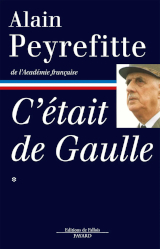 Couverture de  C'était De Gaulle