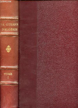 Couverture de  La guerre d'Algérie Historia Magazine numéros 194 à 271