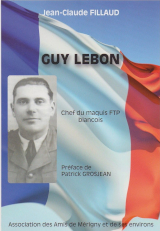 Couverture de  Guy Lebon