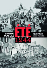 Couverture de  L'Indre, été 1944