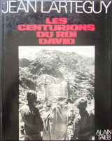 Couverture de  Les centurions du roi David