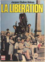 Couverture de  La libération