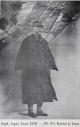 Couverture de  Biographie du Maréchal Joffre 