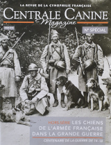 Couverture de  Centrale canine magazine - HS mars 2018