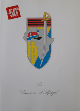 Couverture de  Les chasseurs d'Afrique