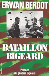 Couverture de  Bataillon Bigeard
