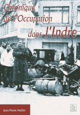Couverture de  Chronique de l'occupation dans l'Indre