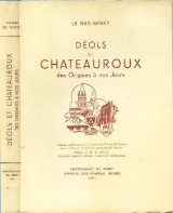 Couverture de  Déols et Châteauroux des Origines à nos jours