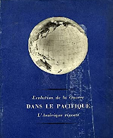 Couverture de  Evolution de la guerre dans le Pacifique 