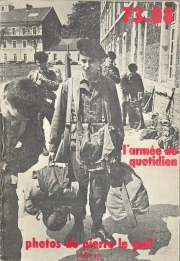 Couverture de  73.08 L'armée au quotidien