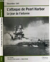 Couverture de  L'attaque de Pearl Harbor - Le jour de l'infamie