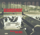 Couverture de  Le débarquement du jour 
