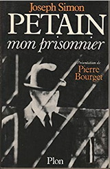 Couverture de  Pétain mon prisonnier