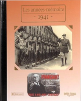 Couverture de  Les années mémoire 1941