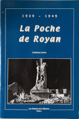 Couverture de  1939-1945 La poche de Royan