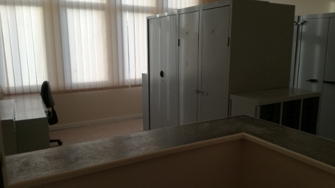 La salle de documentation et d&rsquo;archivage