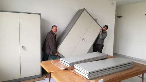 “Insert Jeunes” une association fidèle