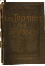 Couverture de  Les trophées de France